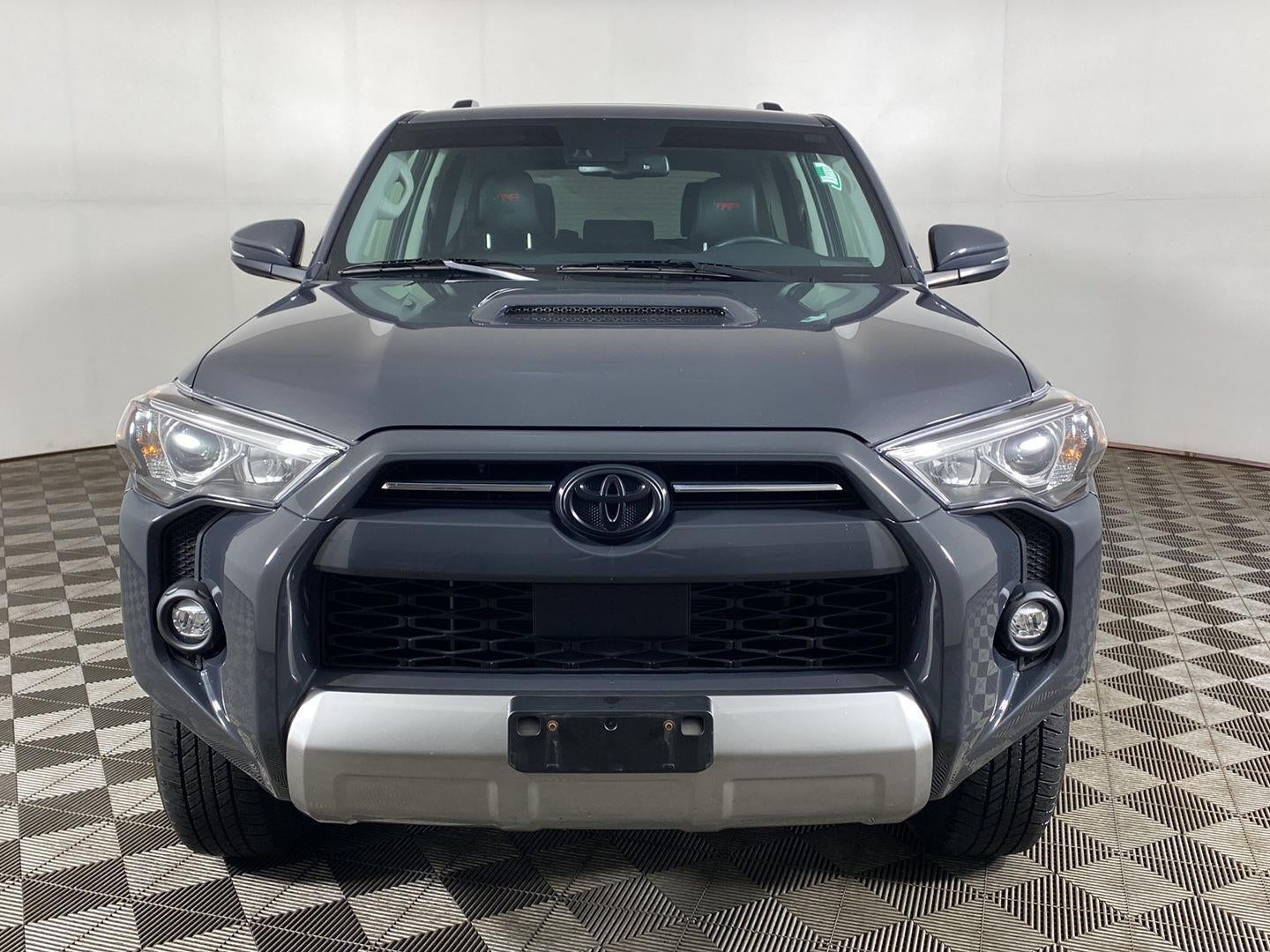 2024 Toyota 4Runner TRD Off-Road Premium