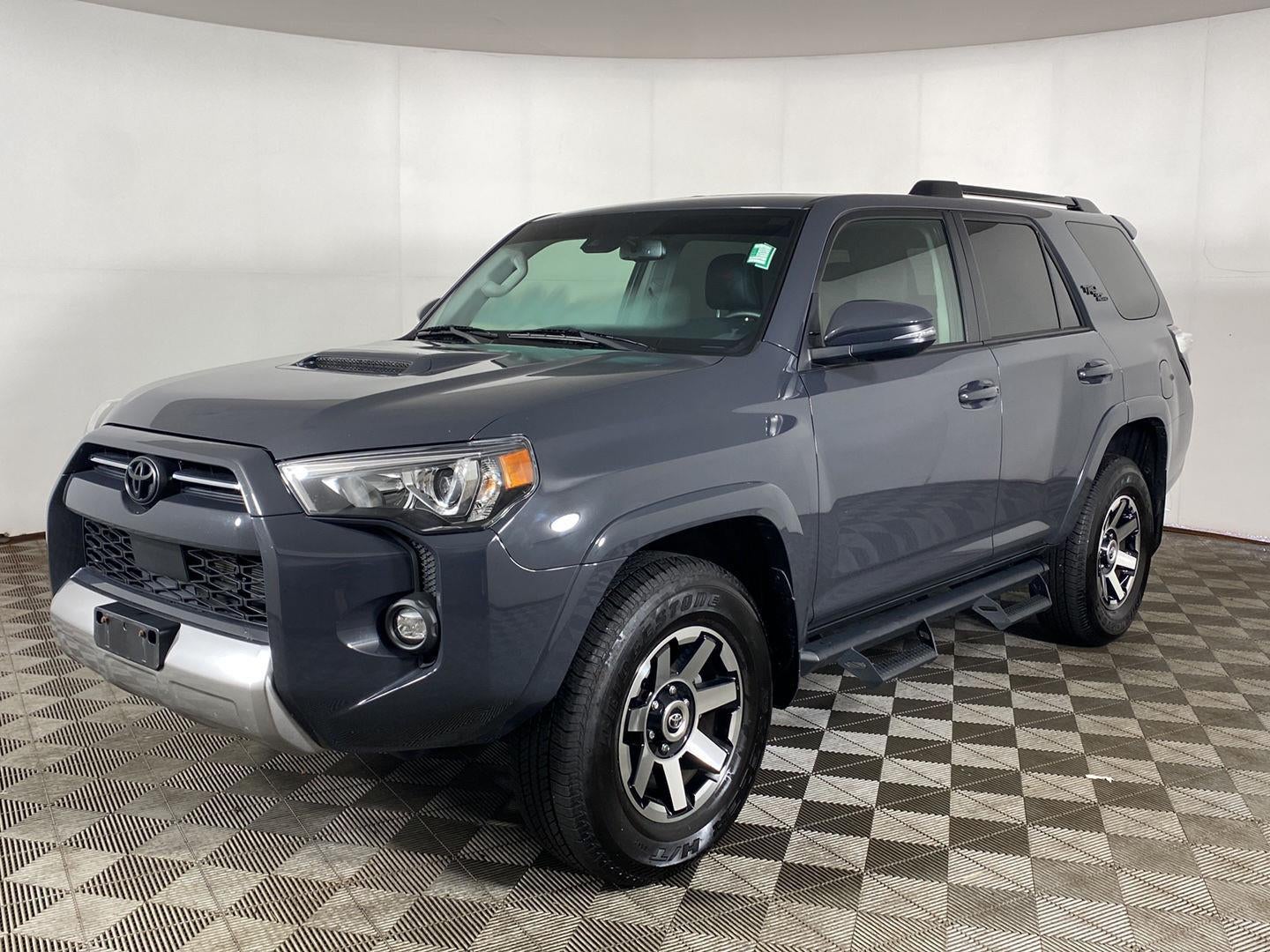 2024 Toyota 4Runner TRD Off-Road Premium