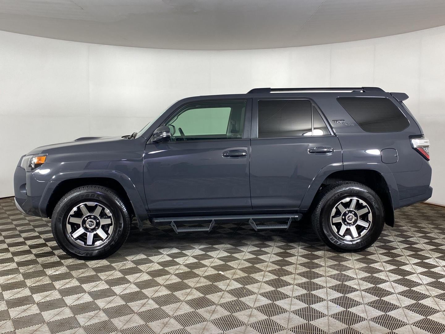 2024 Toyota 4Runner TRD Off-Road Premium