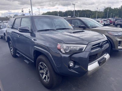 2024 Toyota 4Runner TRD Off-Road Premium