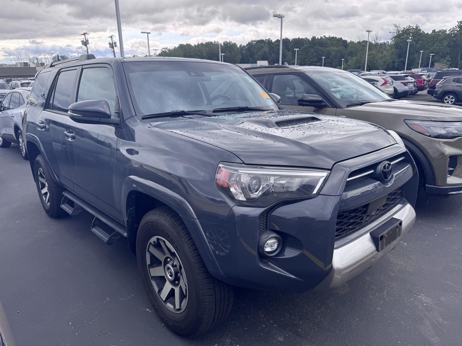 2024 Toyota 4Runner TRD Off-Road Premium