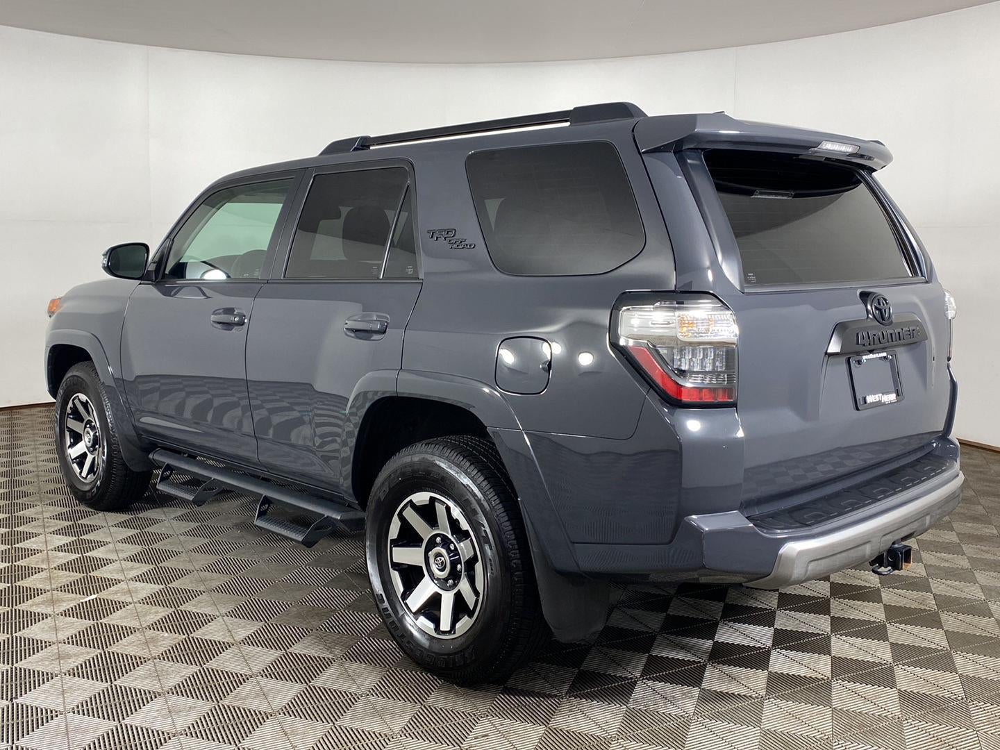 2024 Toyota 4Runner TRD Off-Road Premium
