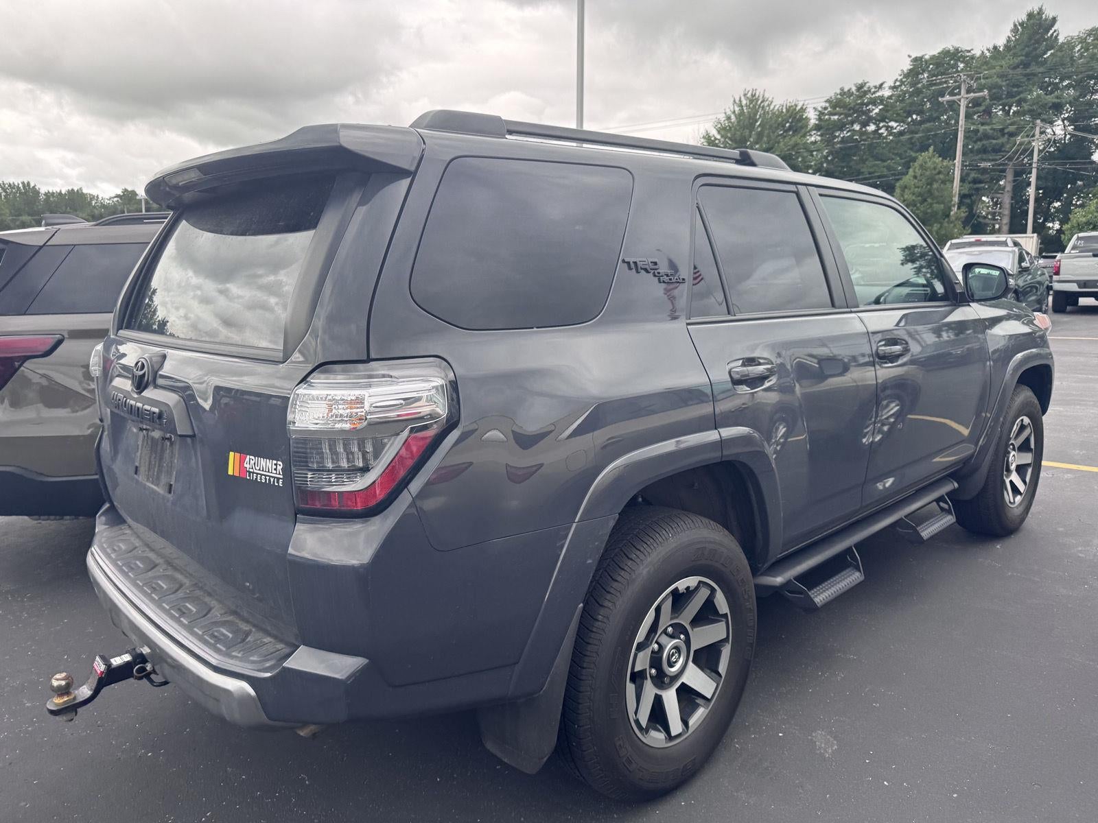 2024 Toyota 4Runner TRD Off-Road Premium
