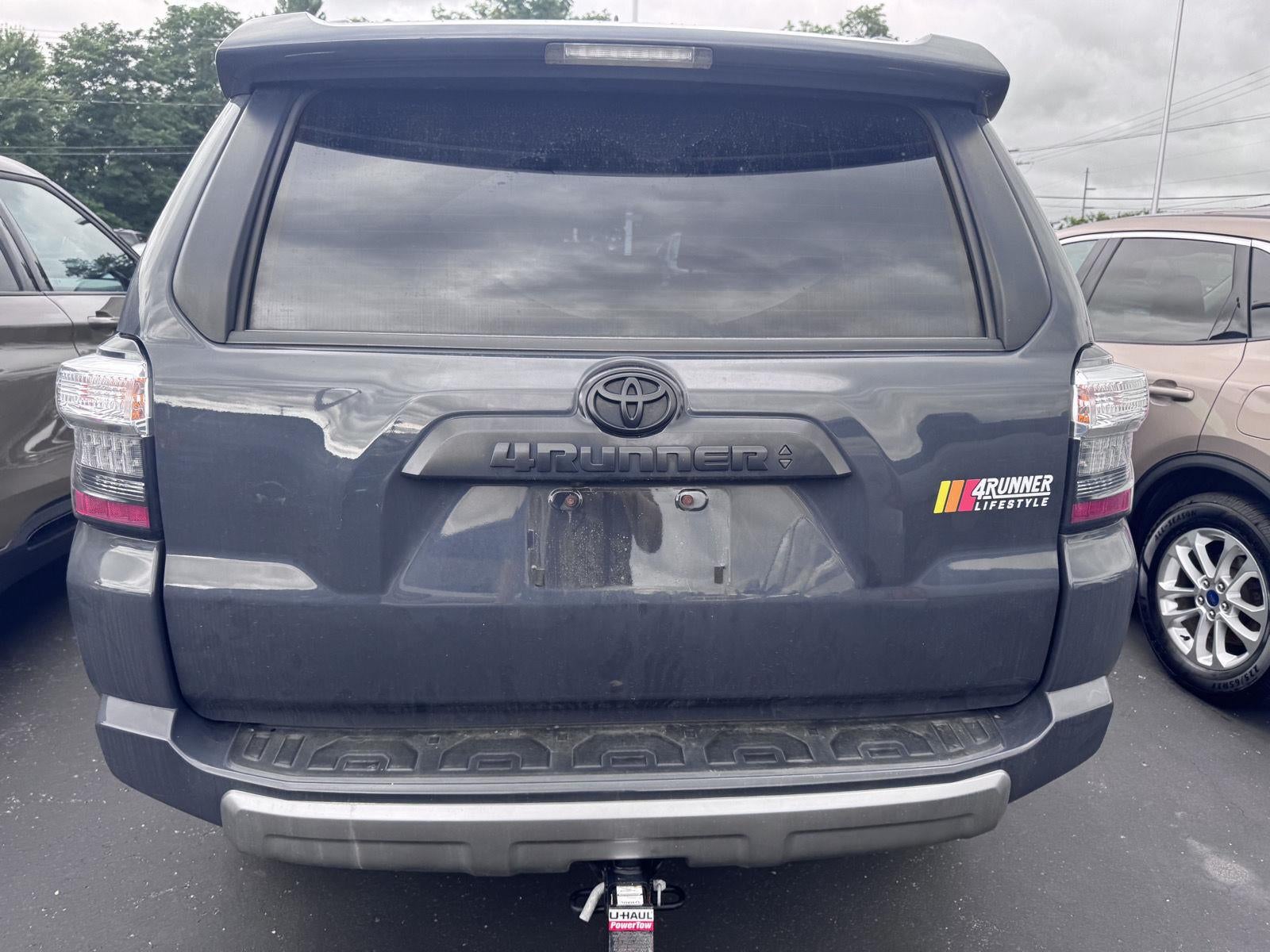 2024 Toyota 4Runner TRD Off-Road Premium