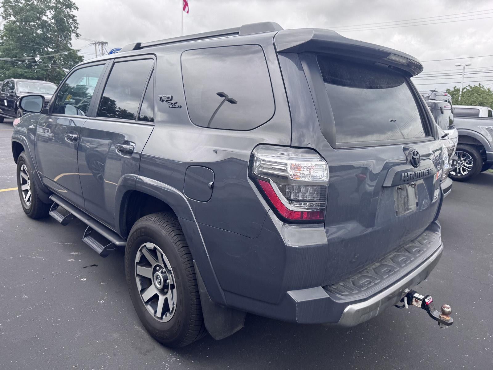 2024 Toyota 4Runner TRD Off-Road Premium