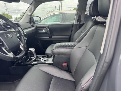 2024 Toyota 4Runner TRD Off-Road Premium