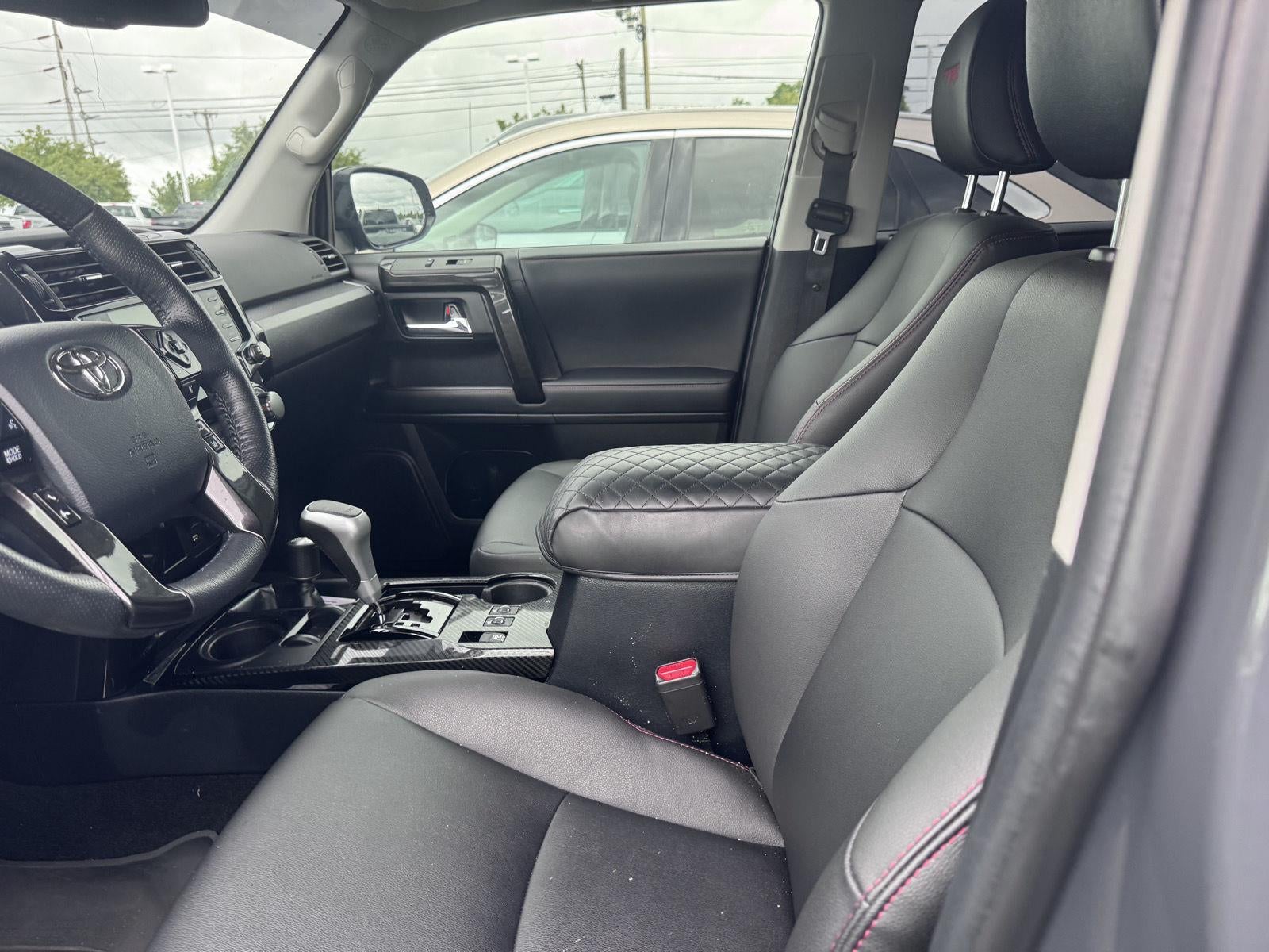 2024 Toyota 4Runner TRD Off-Road Premium