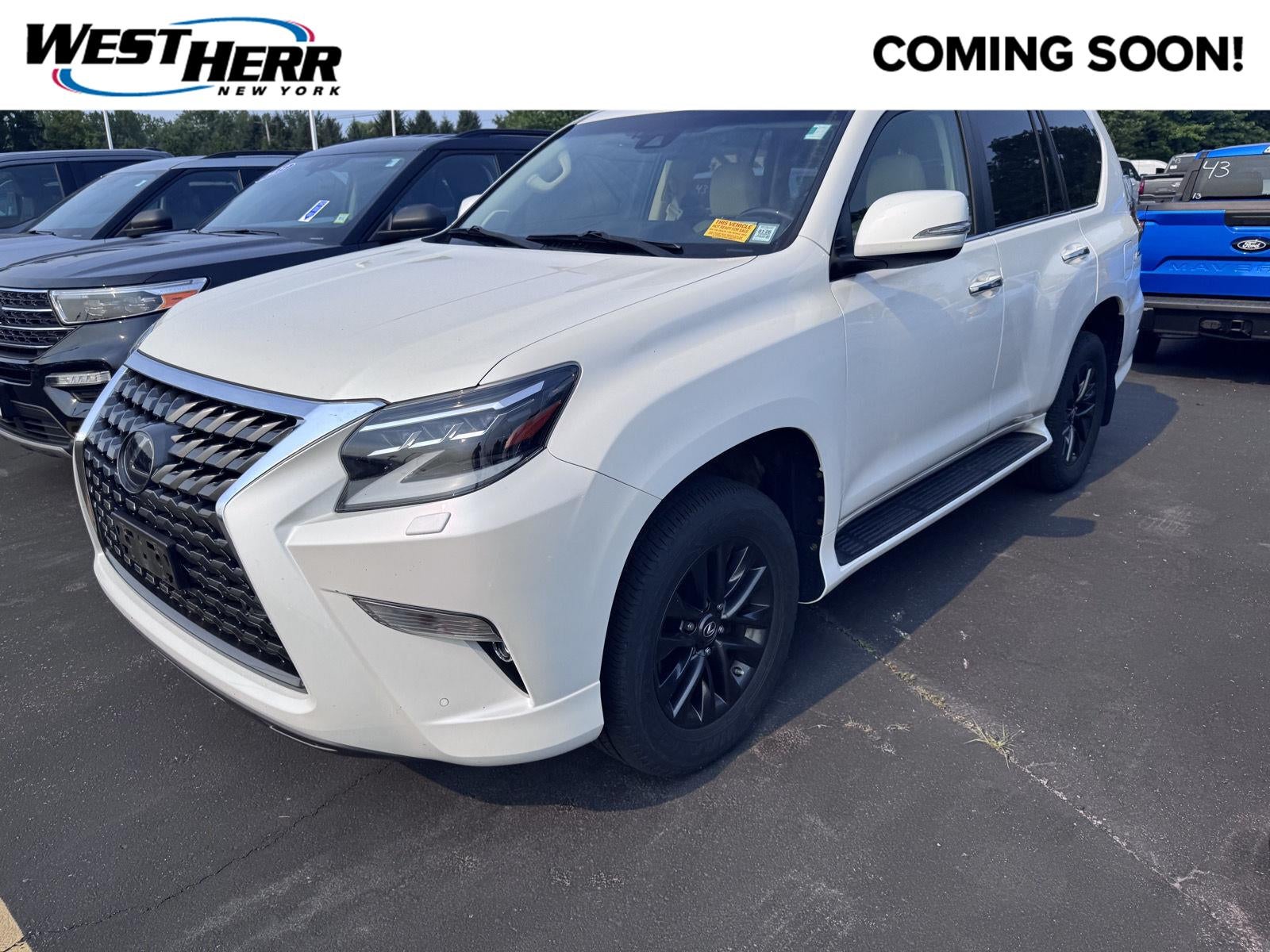 2020 Lexus GX GX 460 Premium