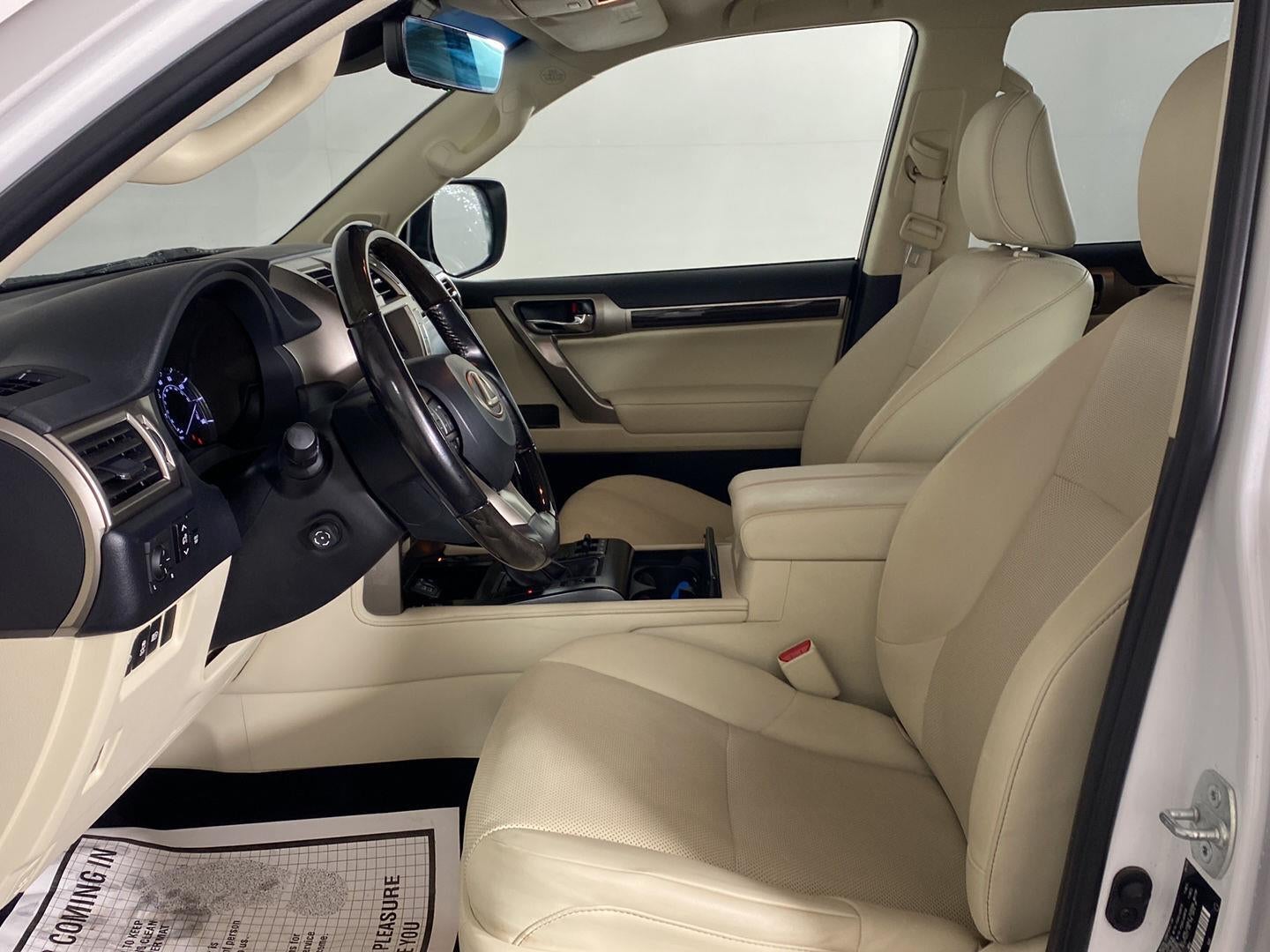 2020 Lexus GX GX 460 Premium