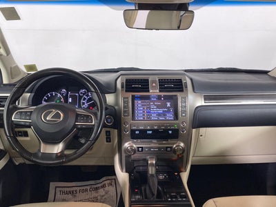 2020 Lexus GX GX 460 Premium