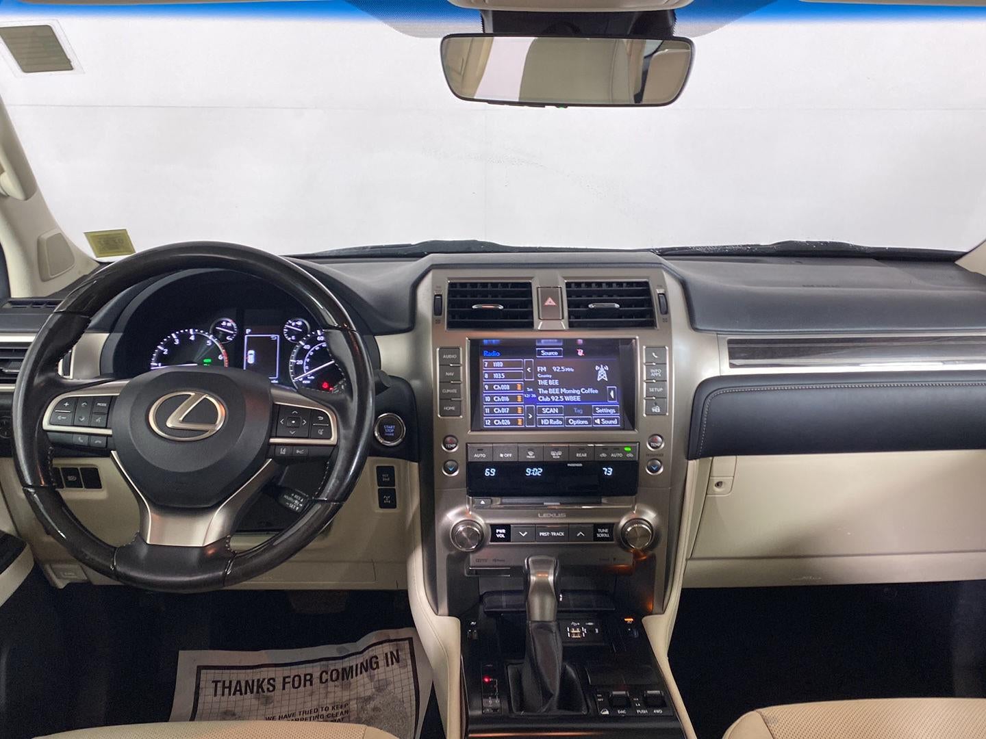 2020 Lexus GX GX 460 Premium