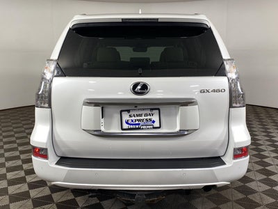 2020 Lexus GX GX 460 Premium