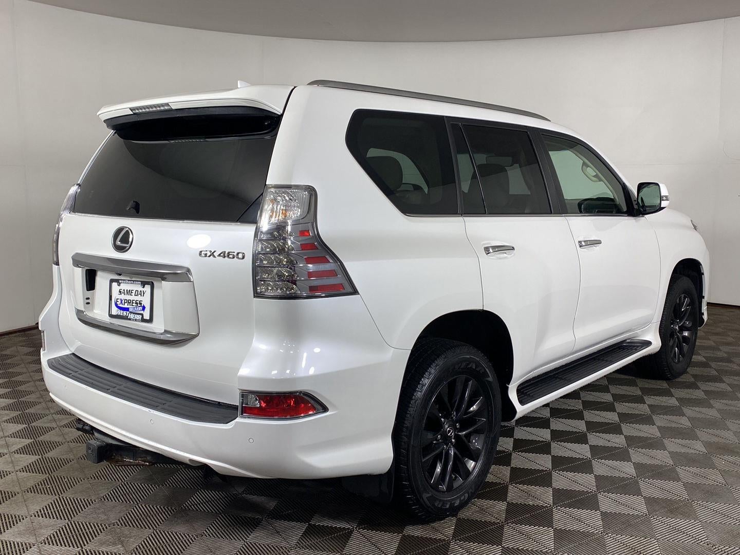 2020 Lexus GX GX 460 Premium