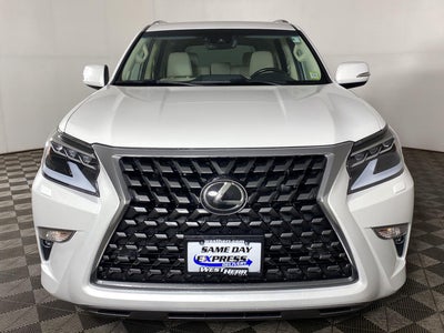 2020 Lexus GX GX 460 Premium