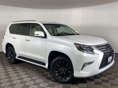 2020 Lexus GX GX 460 Premium