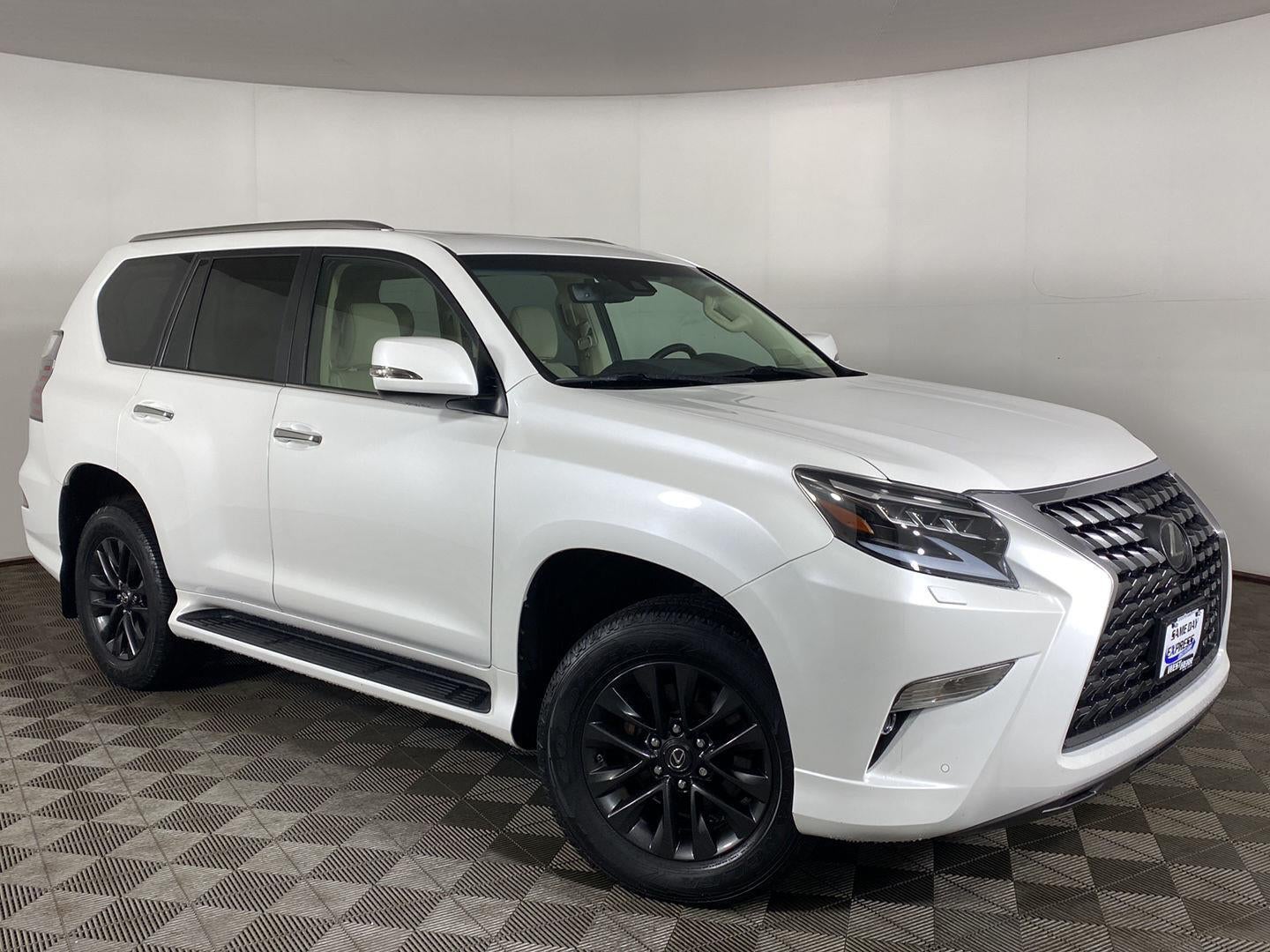 2020 Lexus GX GX 460 Premium