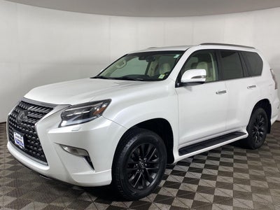 2020 Lexus GX GX 460 Premium