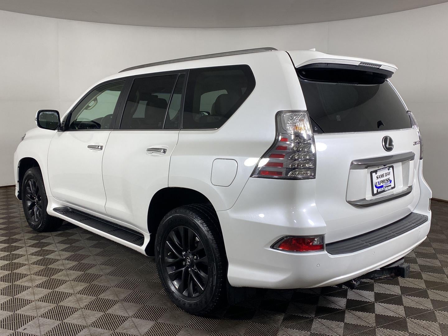 2020 Lexus GX GX 460 Premium