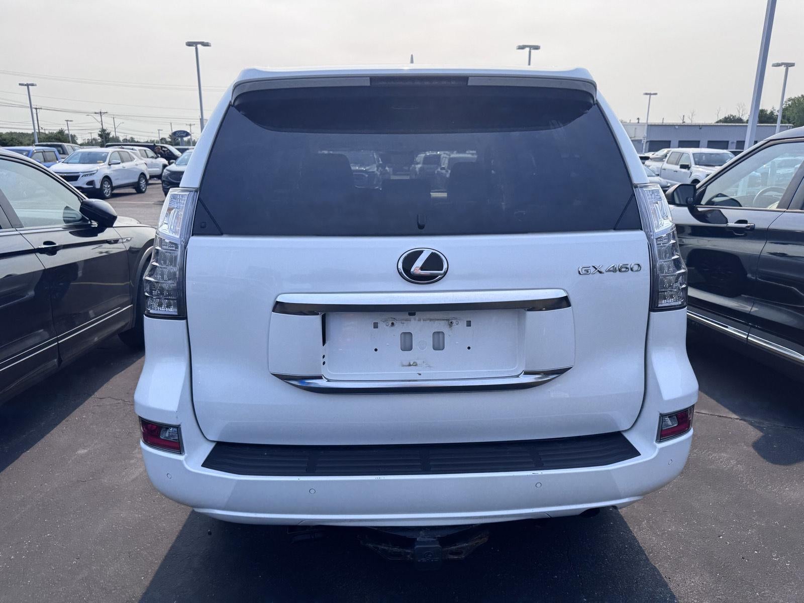 2020 Lexus GX GX 460 Premium