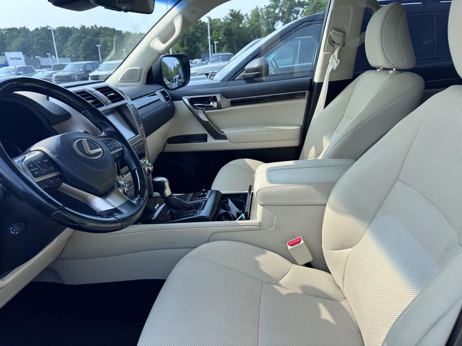2020 Lexus GX GX 460 Premium
