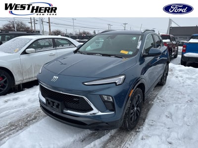 2025 Buick Encore GX Sport Touring