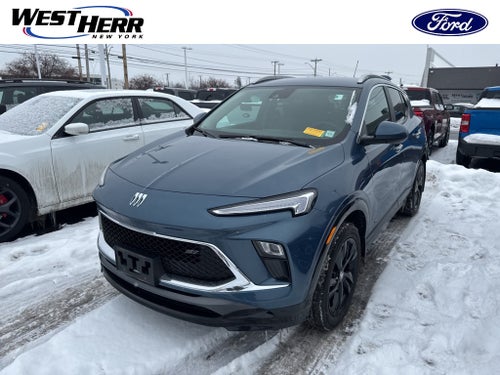 2025 Buick Encore GX Sport Touring