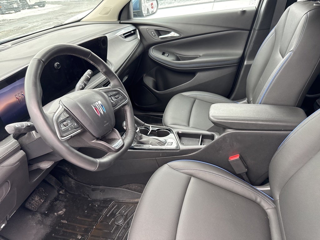 2025 Buick Encore GX Sport Touring
