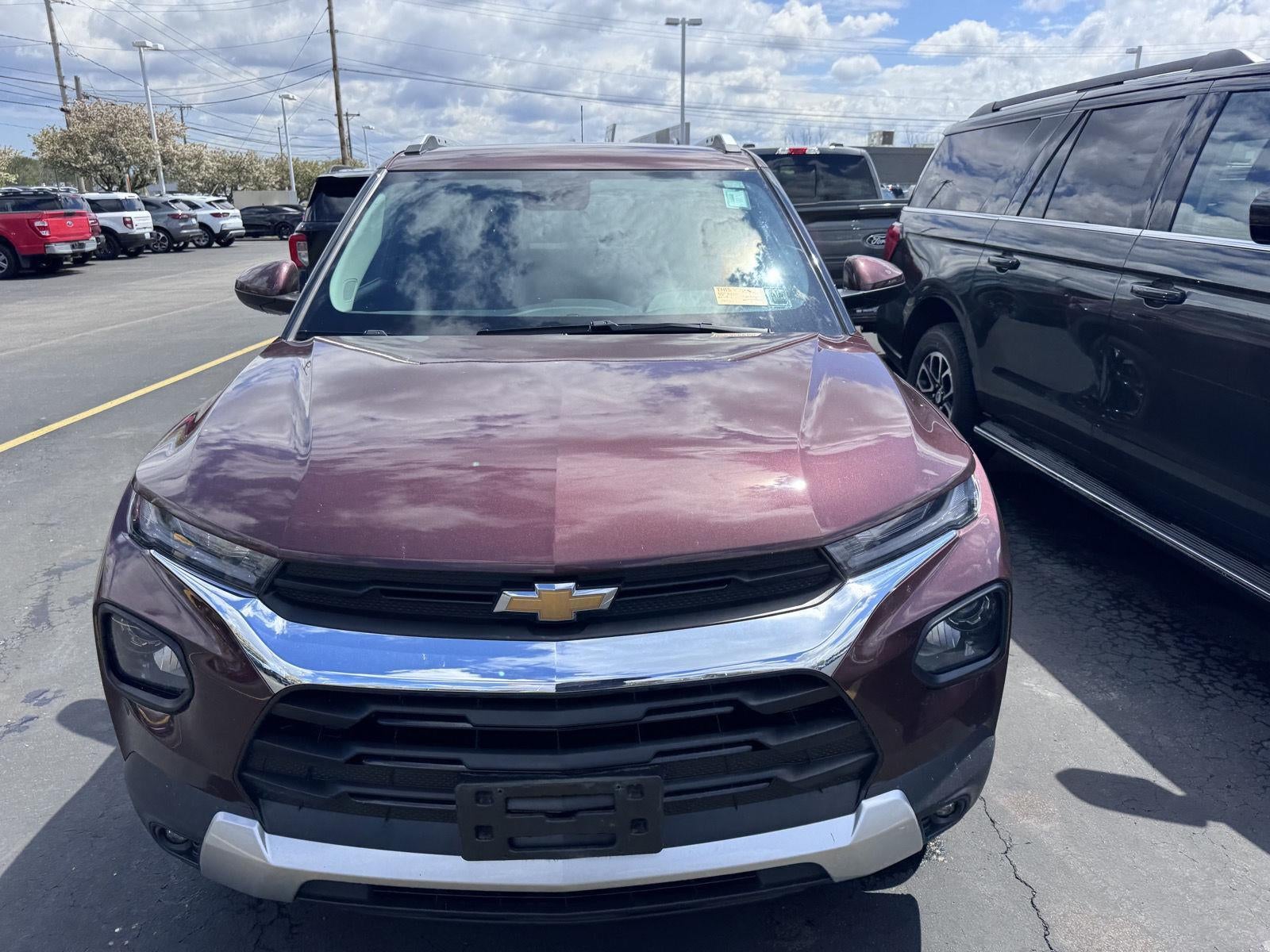 2023 Chevrolet Trailblazer LT