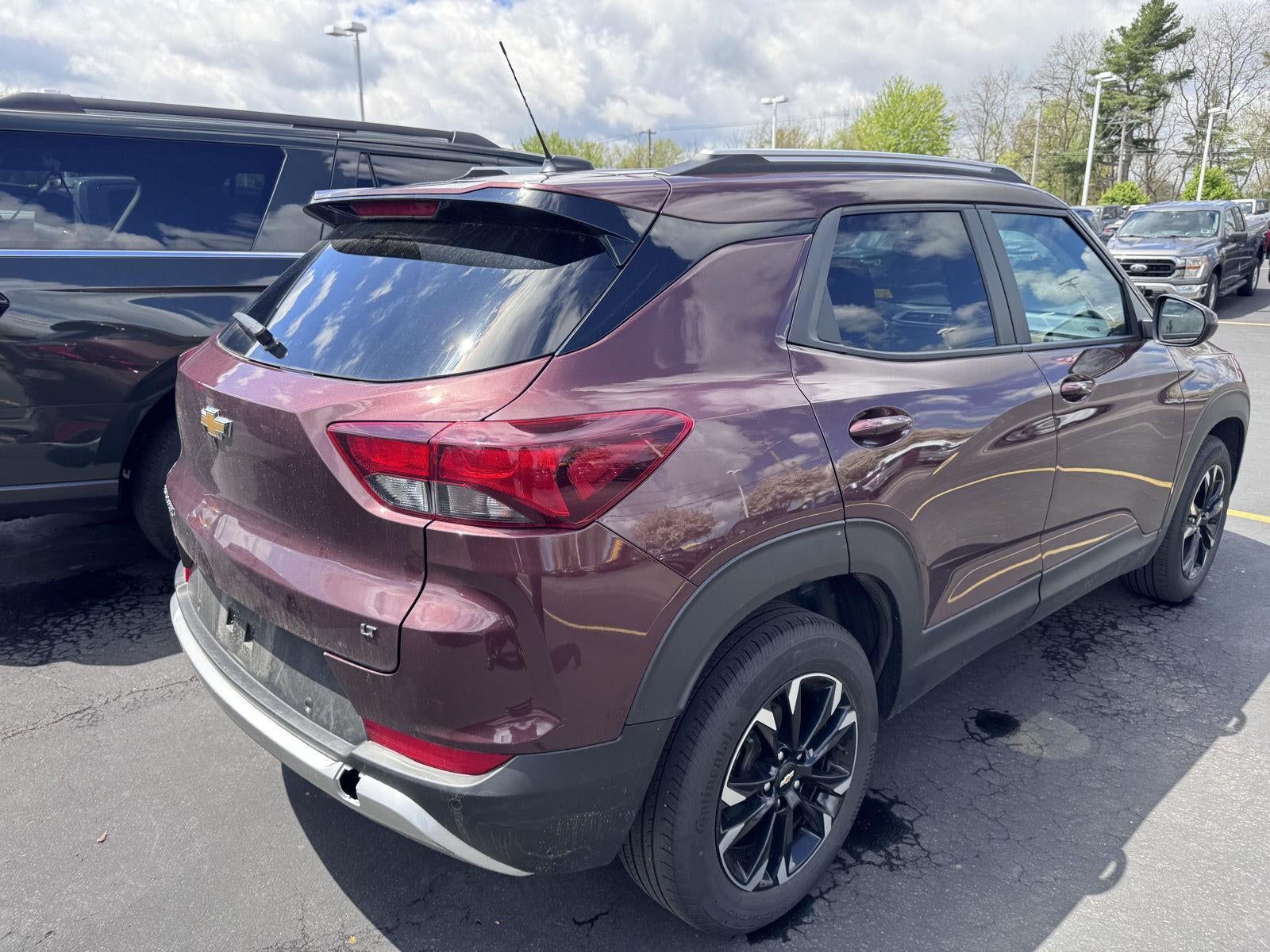 2023 Chevrolet Trailblazer LT