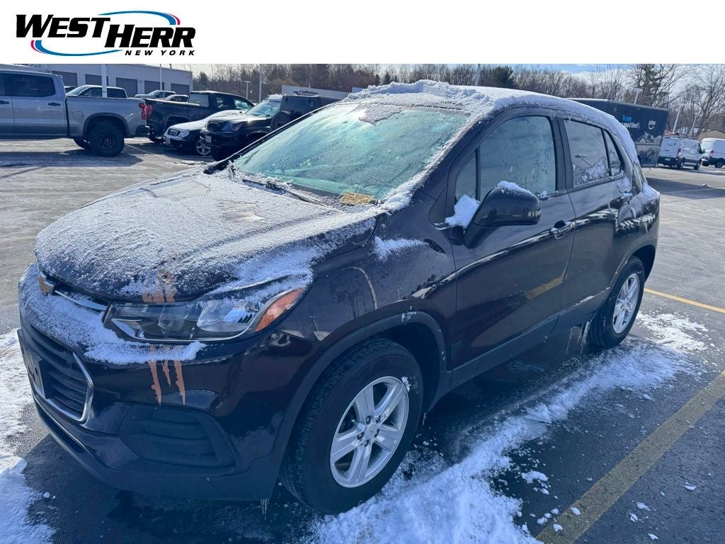 2021 Chevrolet Trax LS