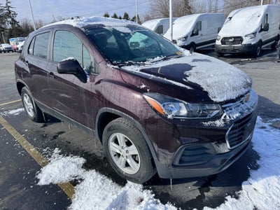 2021 Chevrolet Trax LS