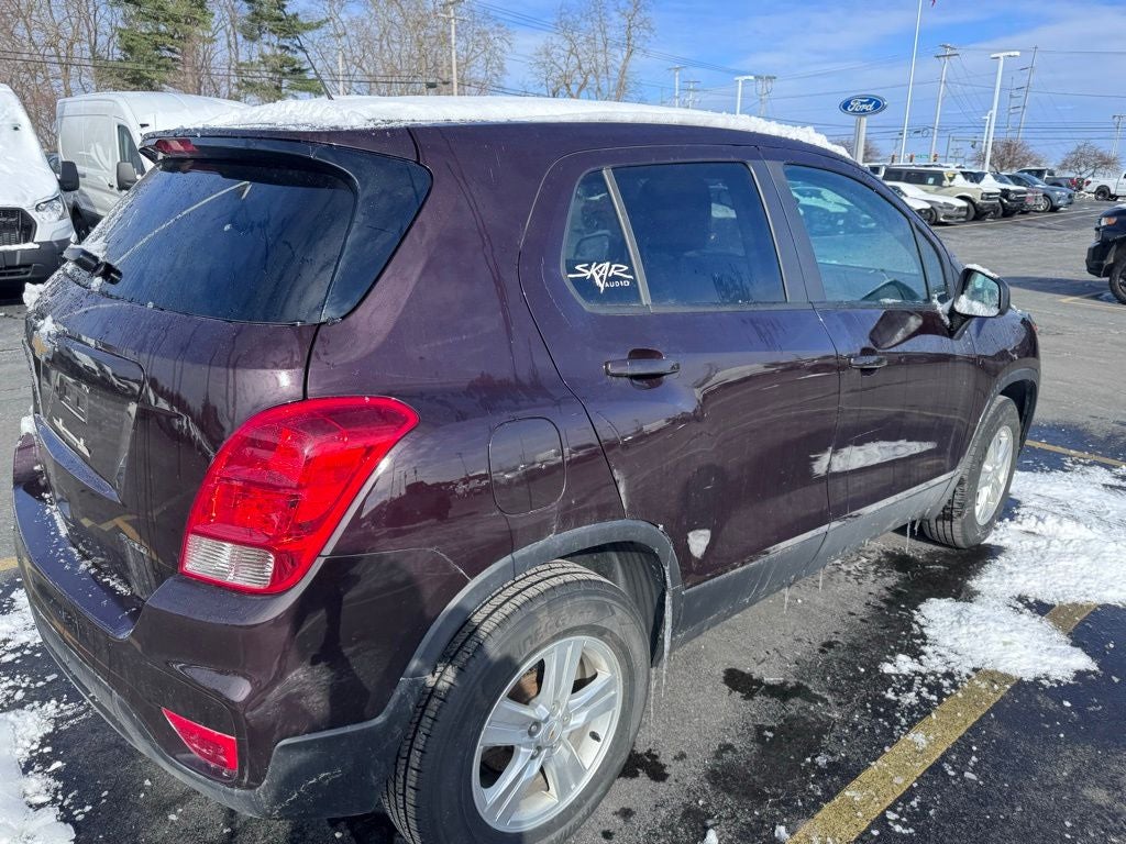 2021 Chevrolet Trax LS