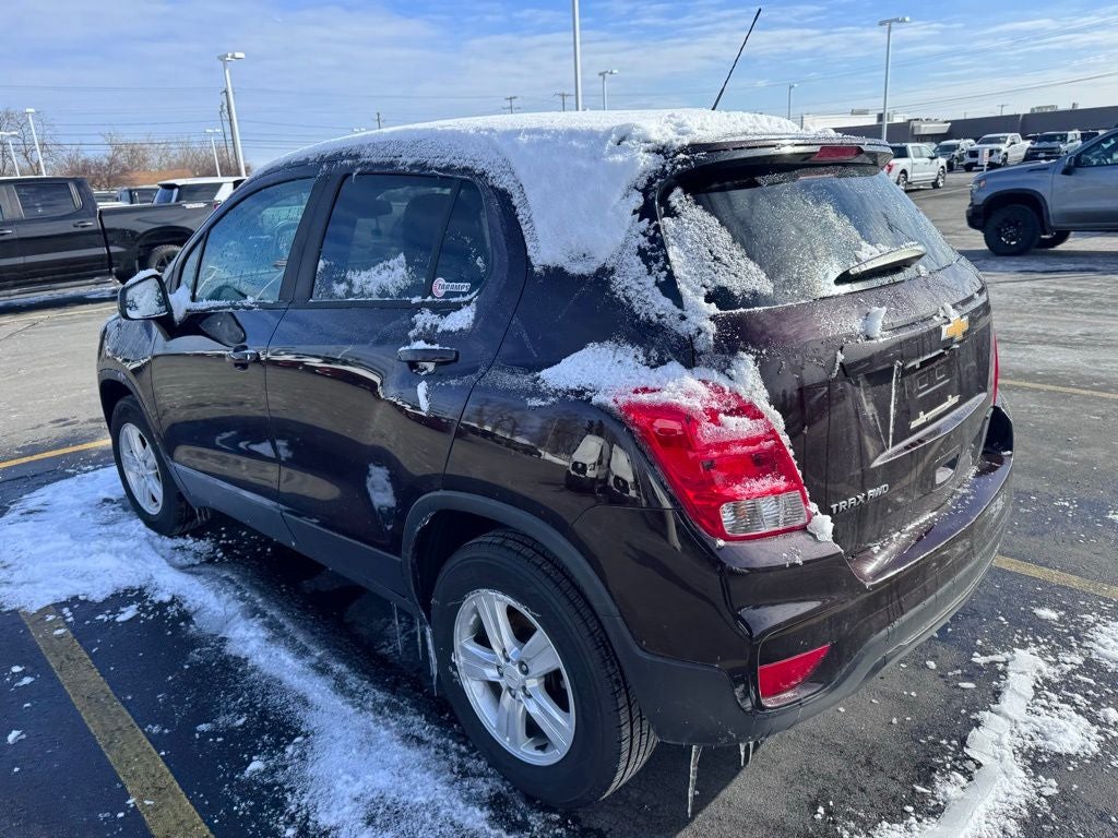 2021 Chevrolet Trax LS
