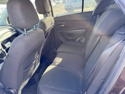 2021 Chevrolet Trax LS