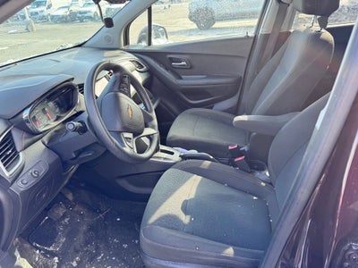 2021 Chevrolet Trax LS