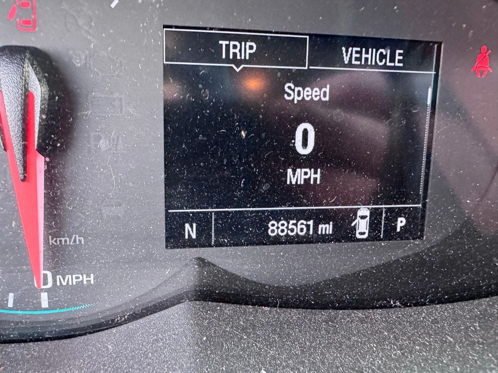 2021 Chevrolet Trax LS