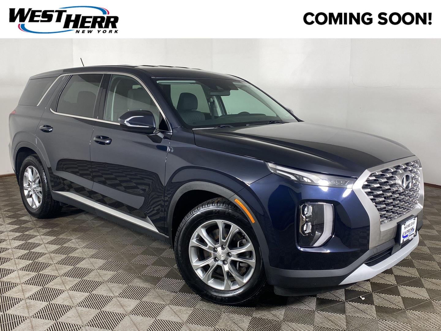 2022 Hyundai PALISADE SE
