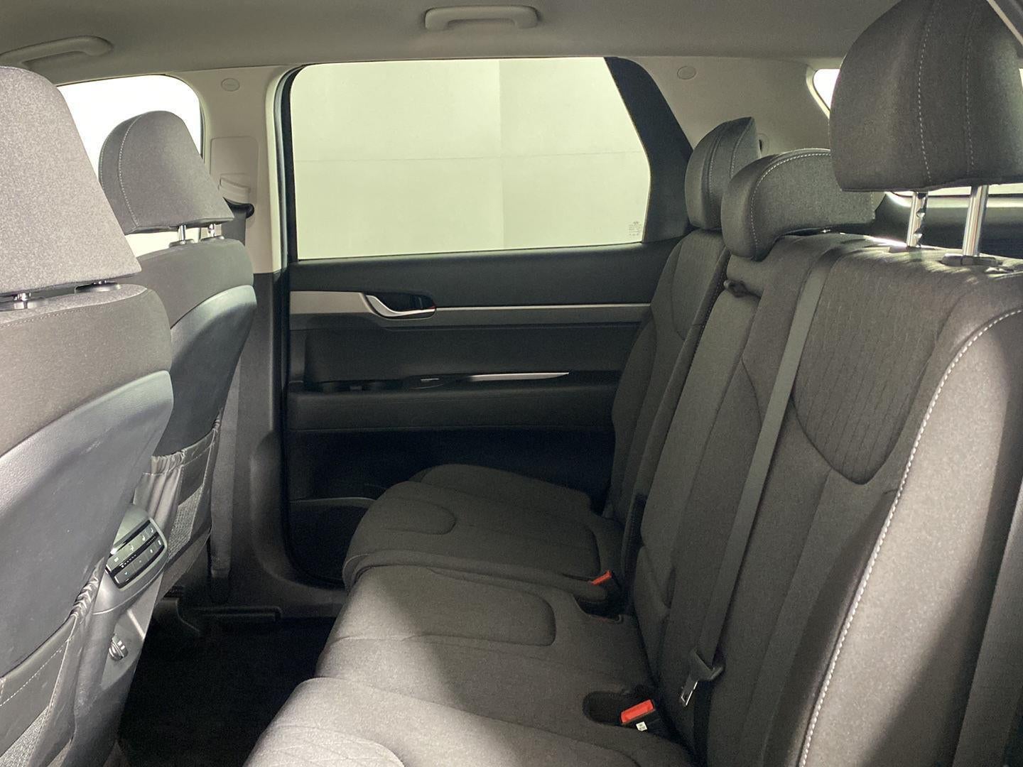 2022 Hyundai PALISADE SE