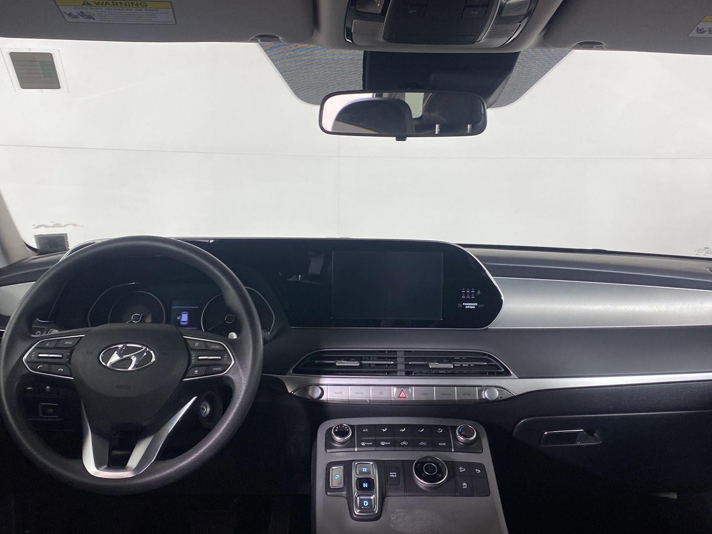 2022 Hyundai PALISADE SE