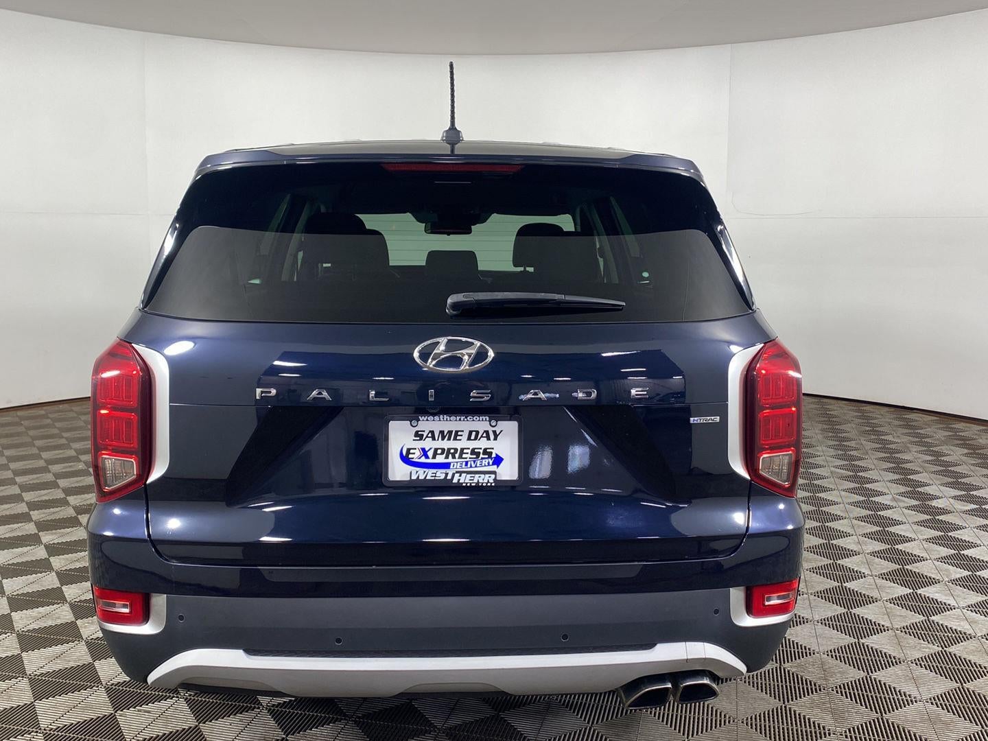 2022 Hyundai PALISADE SE