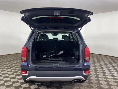 2022 Hyundai PALISADE SE