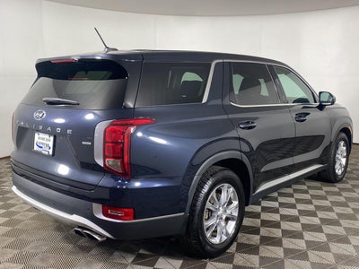 2022 Hyundai PALISADE SE