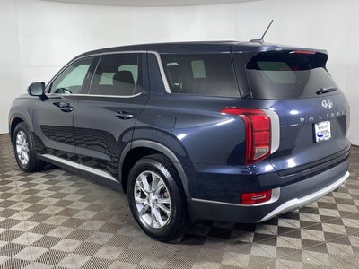 2022 Hyundai PALISADE SE