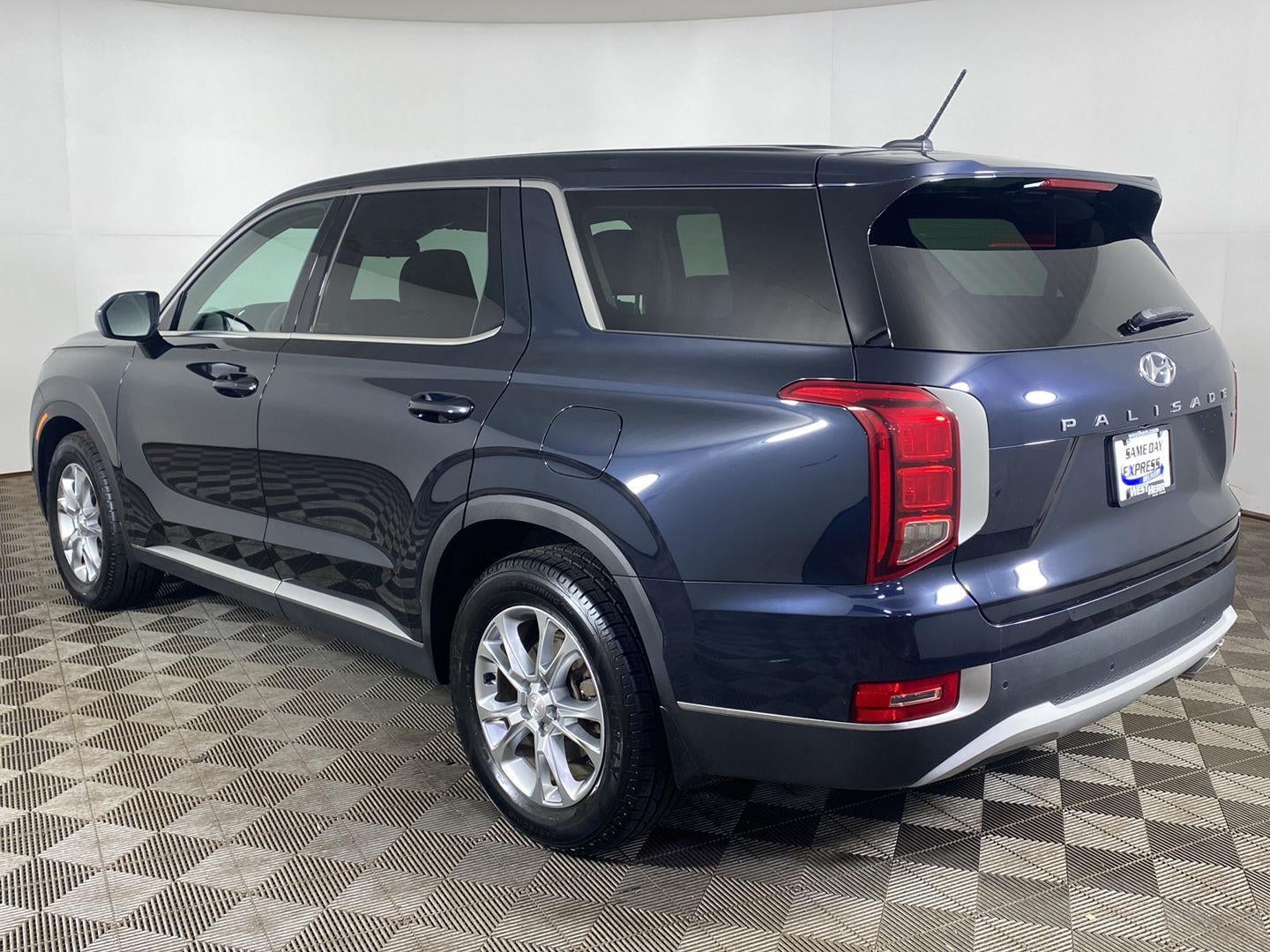 2022 Hyundai PALISADE SE