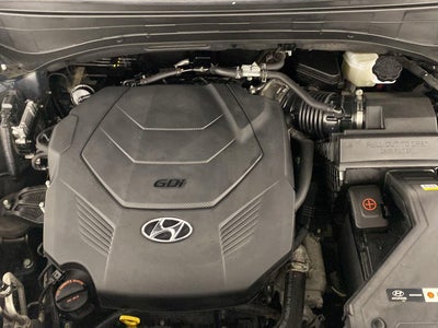 2022 Hyundai PALISADE SE