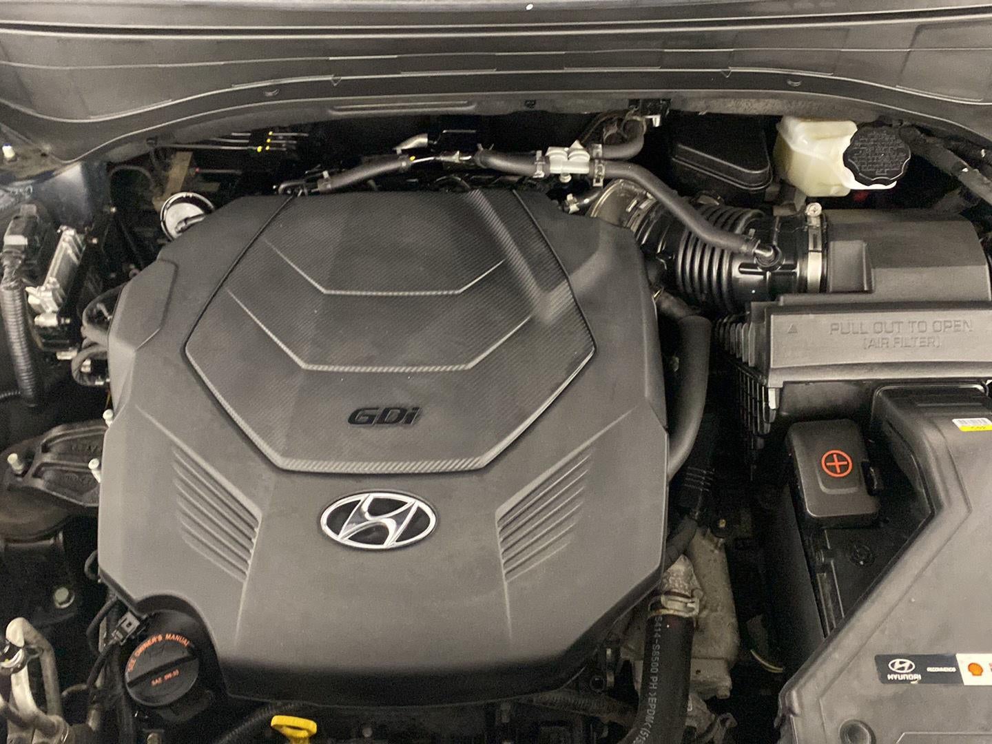 2022 Hyundai PALISADE SE