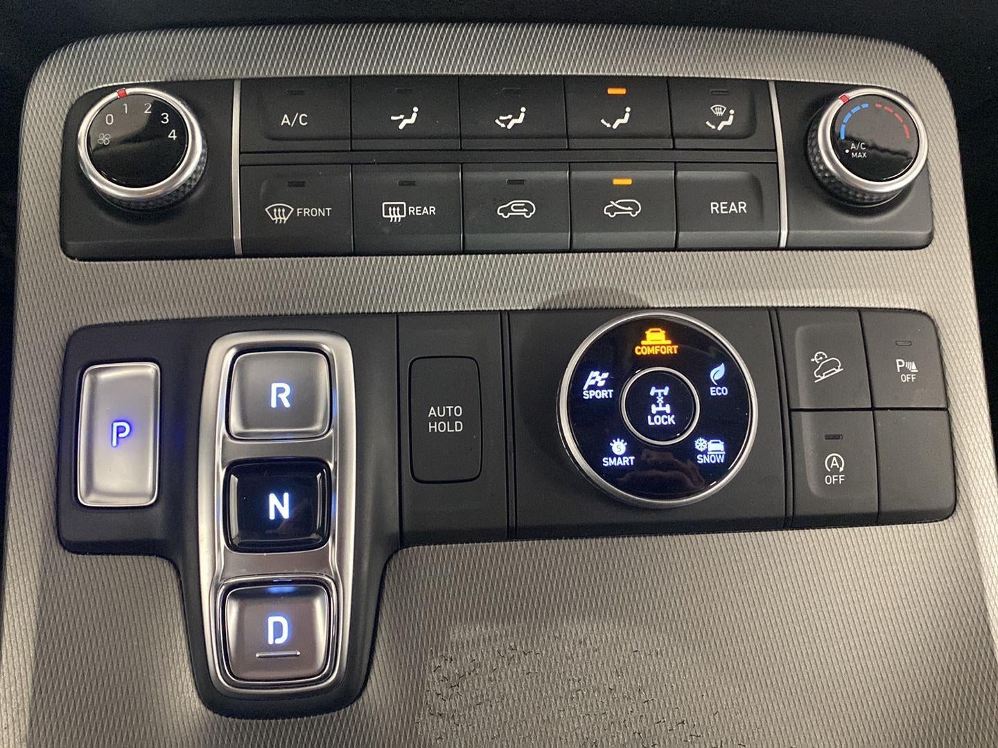 2022 Hyundai PALISADE SE