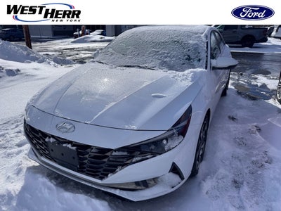 2023 Hyundai ELANTRA HYBRID Limited