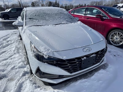 2023 Hyundai ELANTRA HYBRID Limited