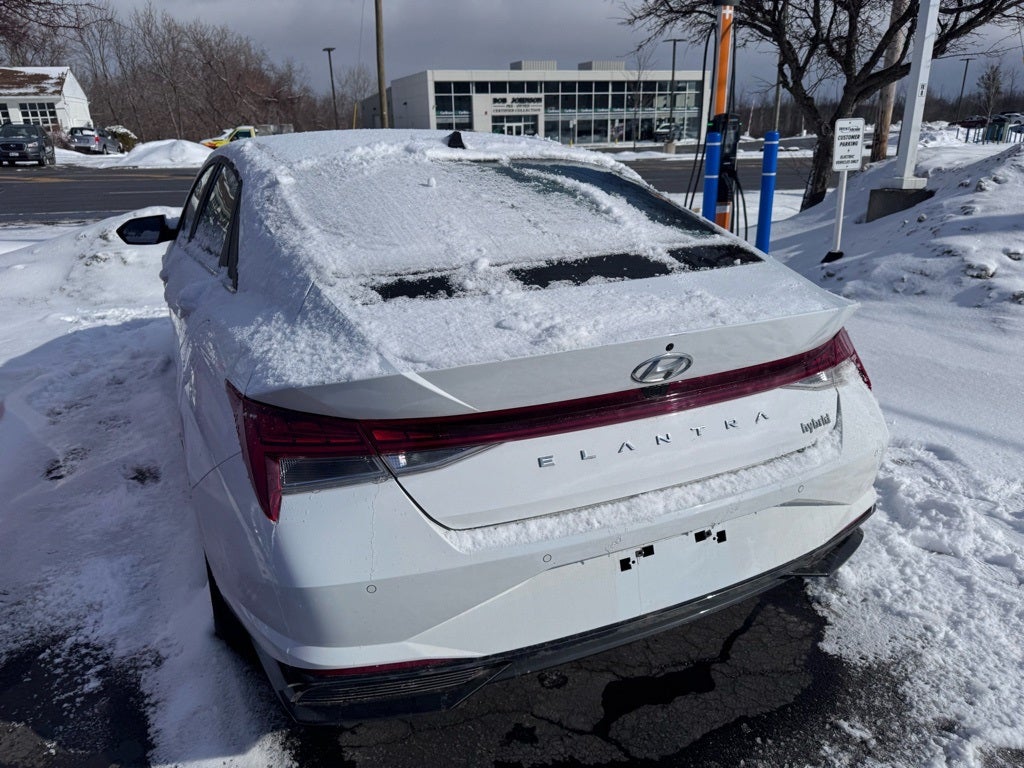 2023 Hyundai ELANTRA HYBRID Limited